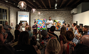 Charleston Event Pros Robert Lange Studios Winner