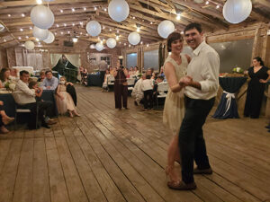 Charleston Event Pros Wedding Bowens Island