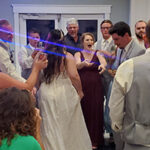 Best Wedding DJs Charleston SC Cottrill Wedding Review Charleston Event Pros